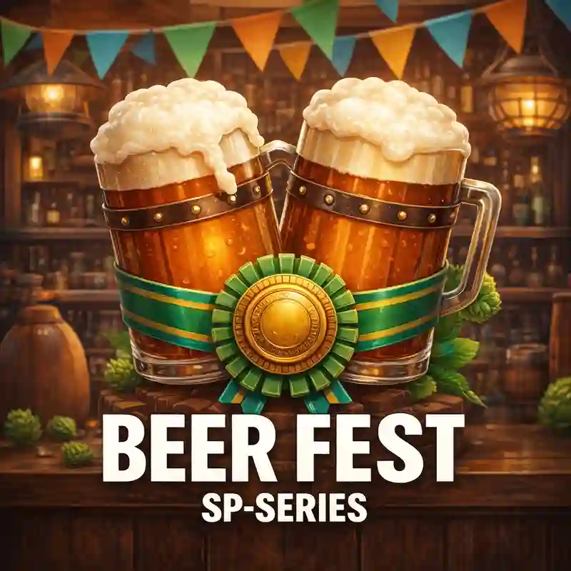 Laruin ang Beer Fest sa 666bet