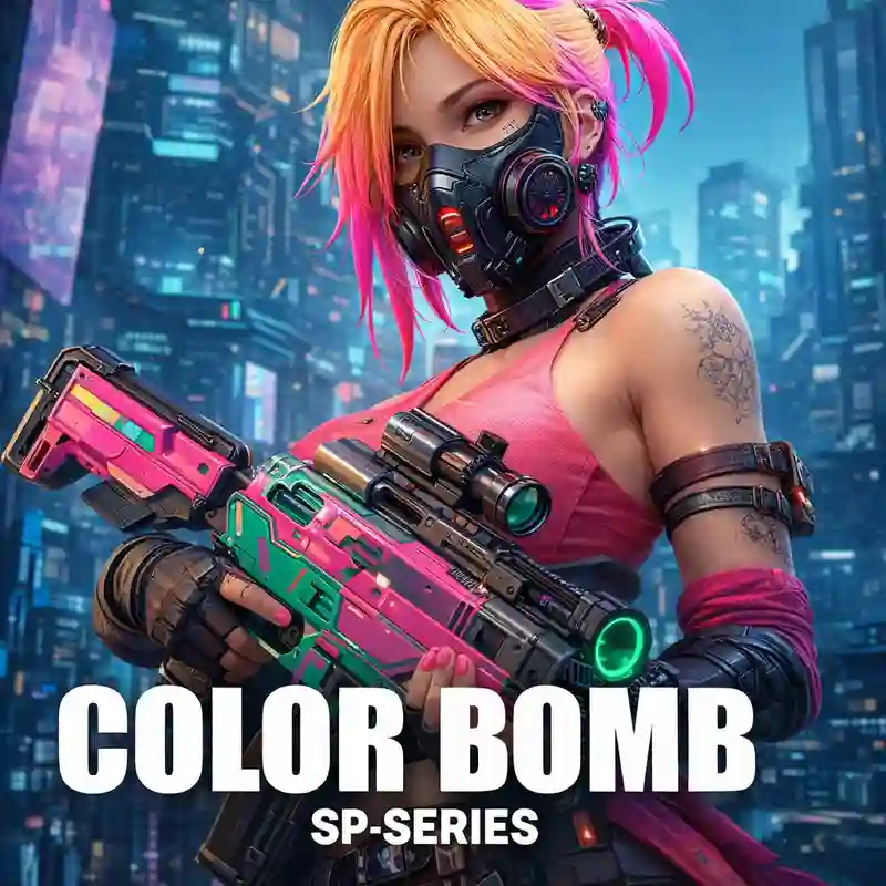 Color Bomb Casino Game sa 666bet