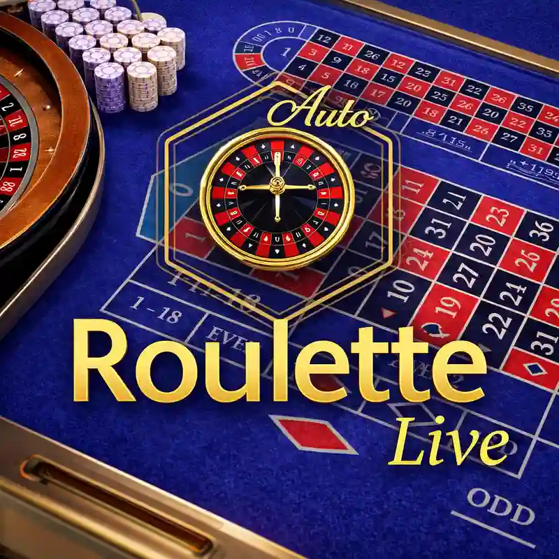 Laruin ang Speed Auto Roulette sa 666bet