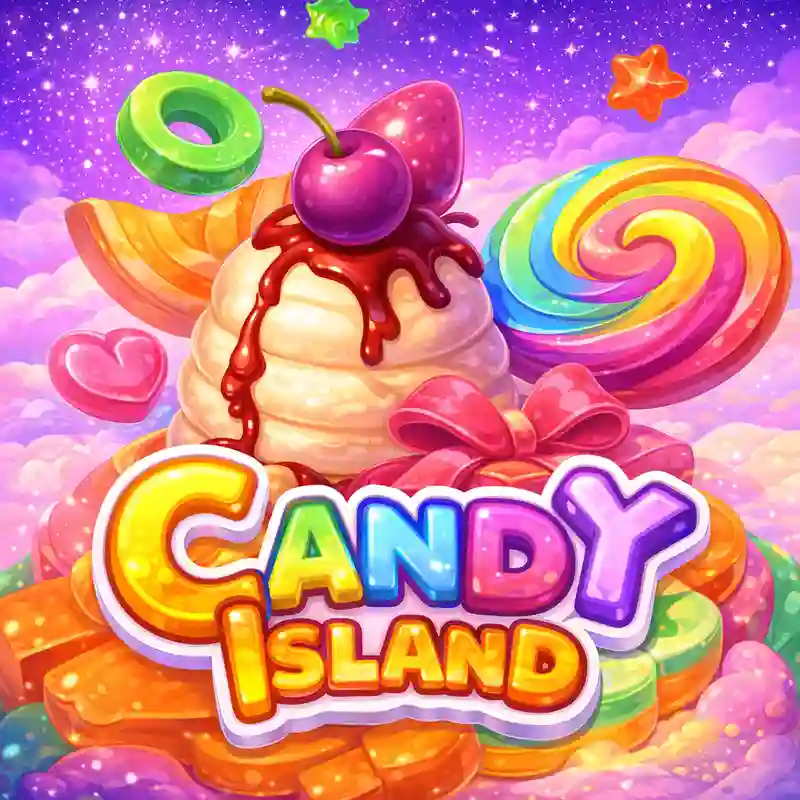 Candy Island Game