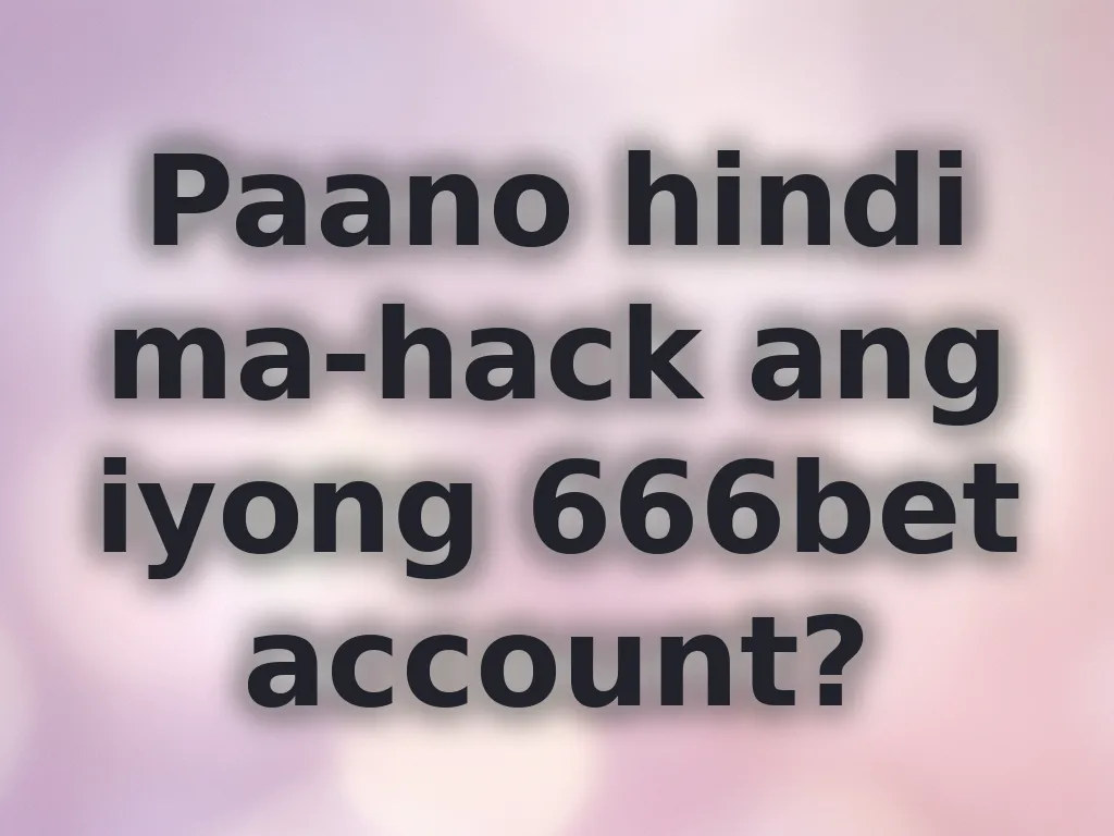 Secure Account